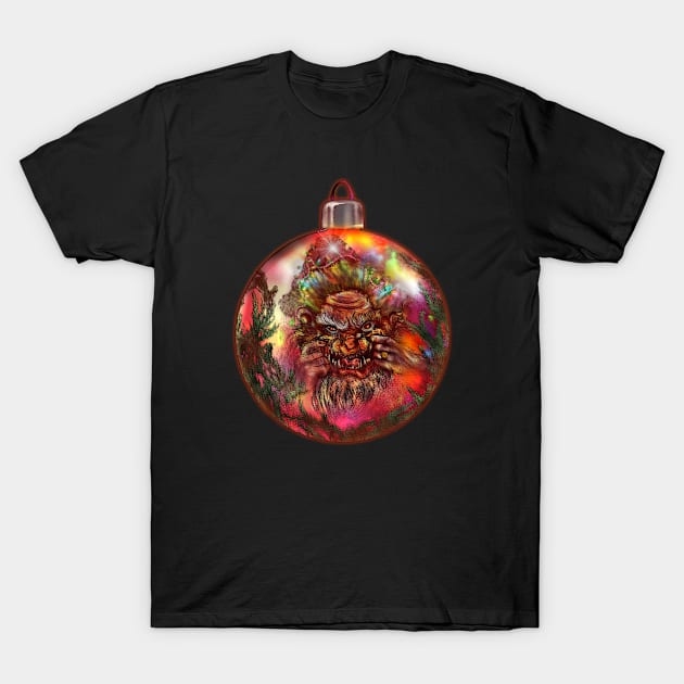 Smile for the Holidays T-Shirt by HauzKat Designs Shop